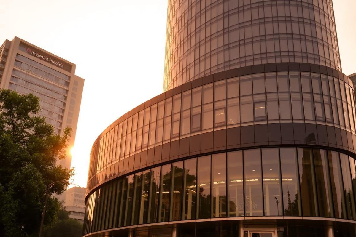 International Trade Tower
